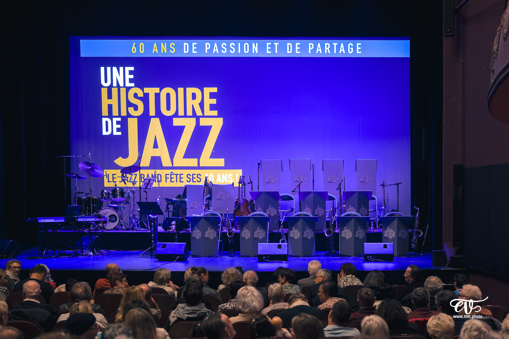 JAZZ BAND HAGUENAU : 60 ANS